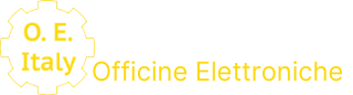 Officine Elettroniche Logo